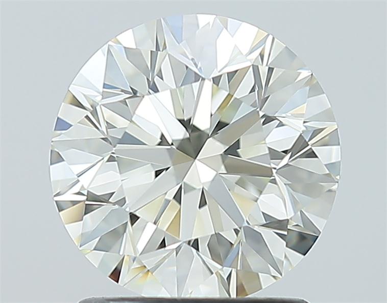 1.5ct Round L VS1 Natural Diamond