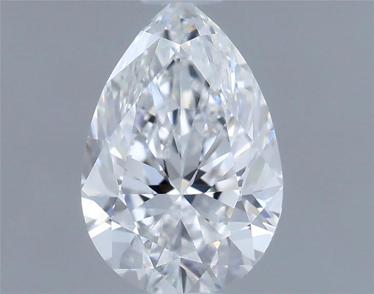 0.5ct Pear E VS1 Natural Diamond