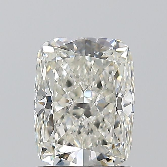 1.21ct Cushion Modified I SI1 Natural Diamond