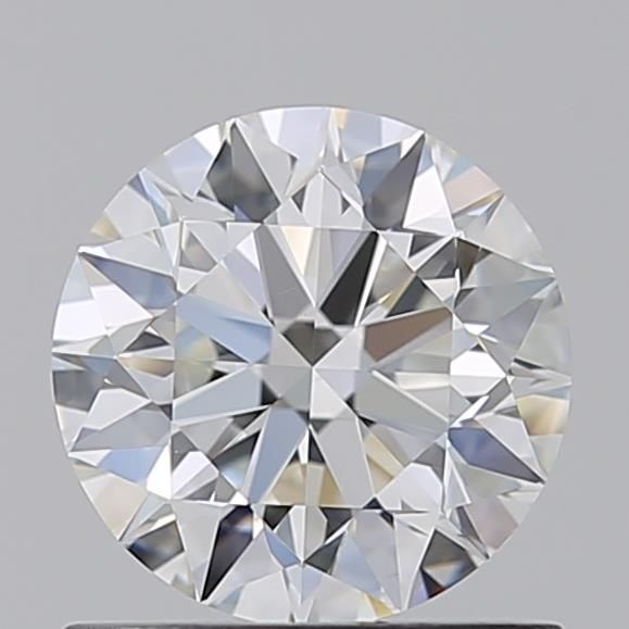 0.94ct Round H VS1 Natural Diamond