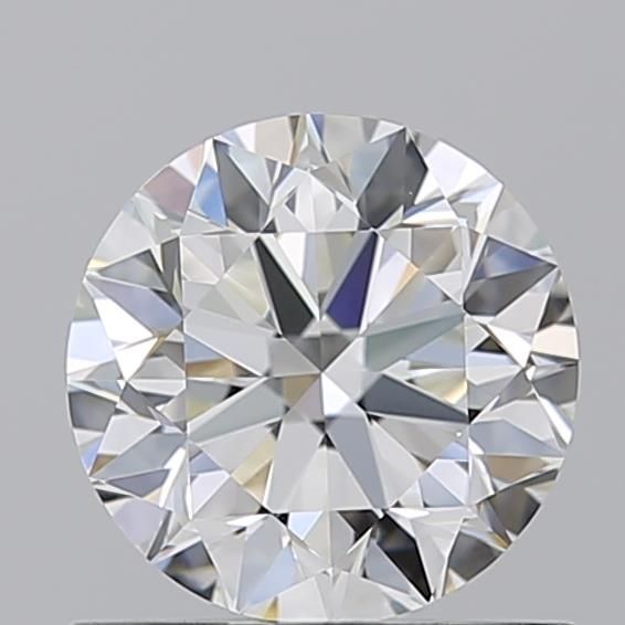 0.9ct Round J VVS2 Natural Diamond