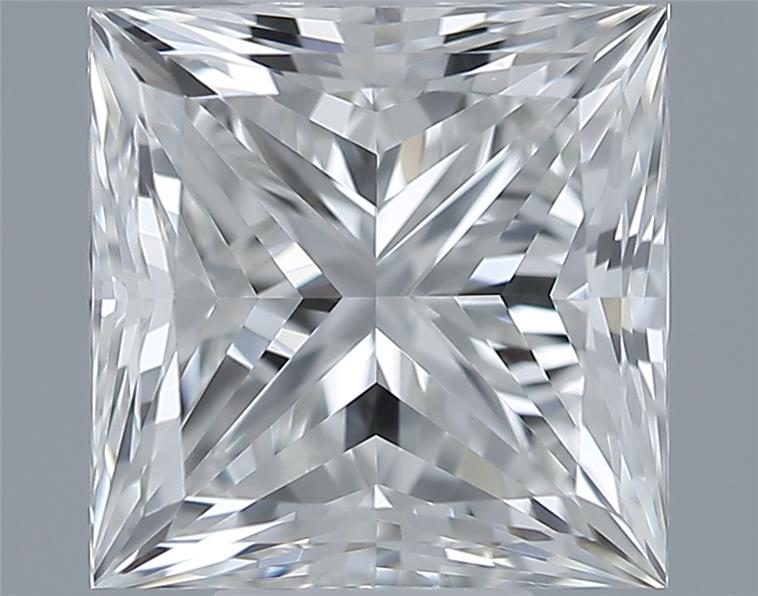 1.02ct Princess I VS1 Natural Diamond