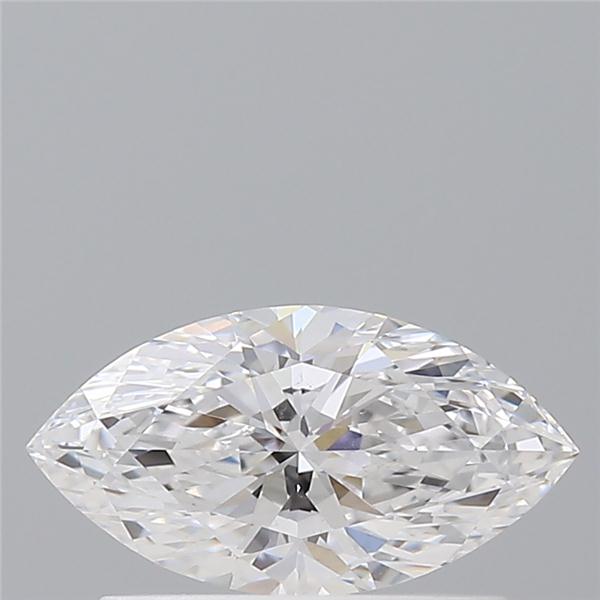 0.5ct Marquise D VS2 Natural Diamond