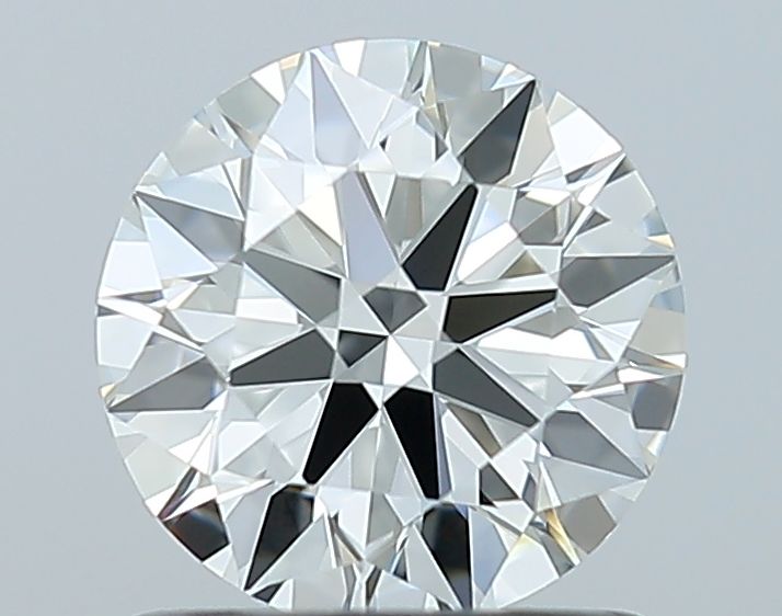 1.02ct Round I IF Natural Diamond