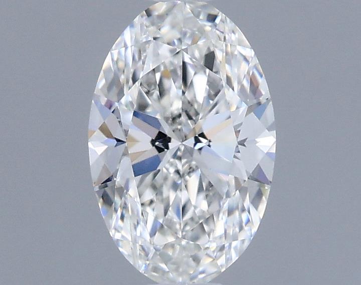 0.58ct Oval G VVS2 Natural Diamond