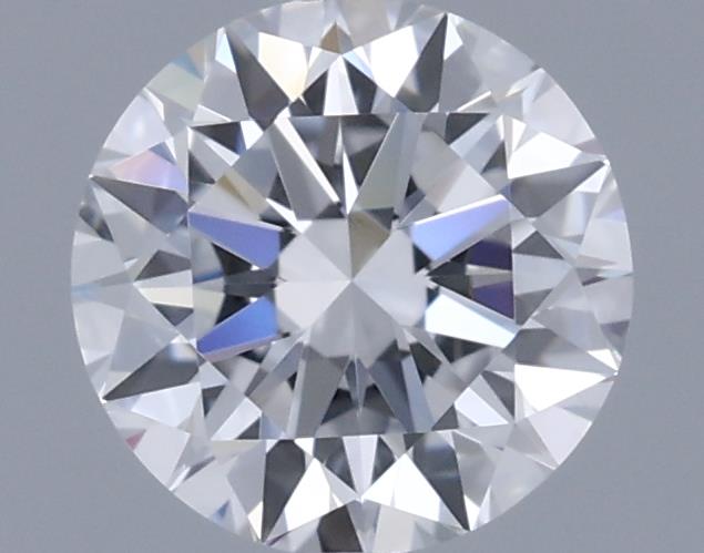 0.5ct Round D VVS1 Natural Diamond