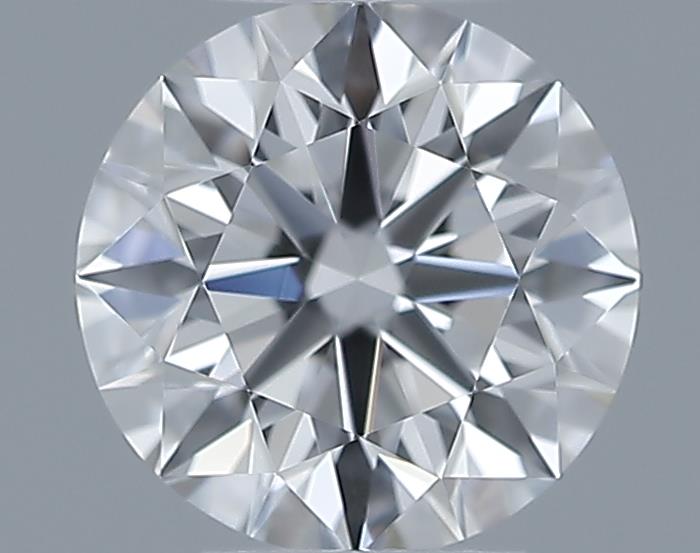 0.5ct Round D VVS1 Natural Diamond