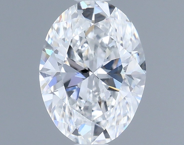 0.61ct Oval E SI1 Natural Diamond
