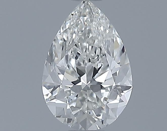 0.7ct Pear G VS1 Natural Diamond