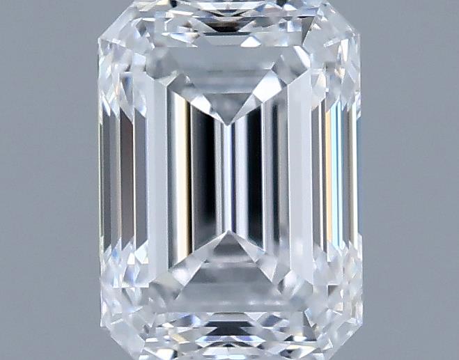 0.54ct Emerald D VS1 Natural Diamond