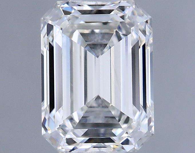 0.62ct Emerald G VS1 Natural Diamond
