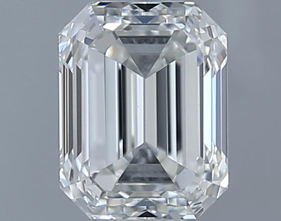 0.7ct Emerald J VS1 Natural Diamond
