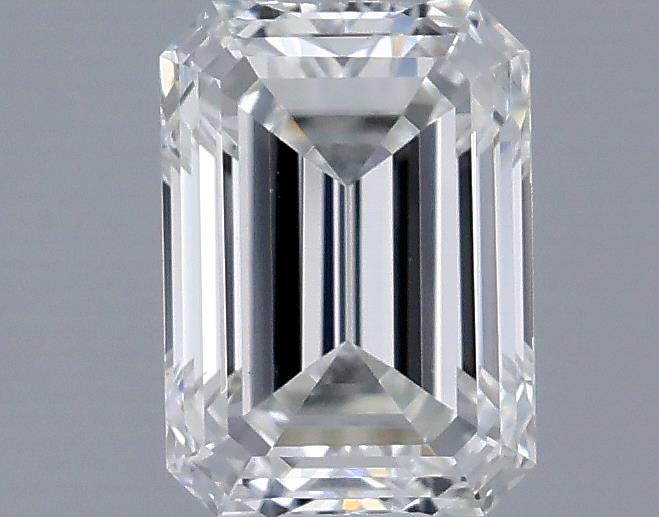 0.6ct Emerald G VS1 Natural Diamond