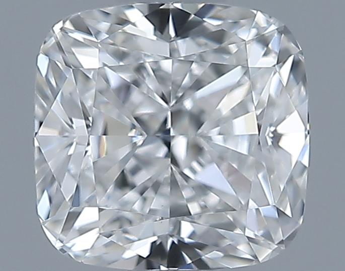 0.71ct Cushion E VS1 Natural Diamond