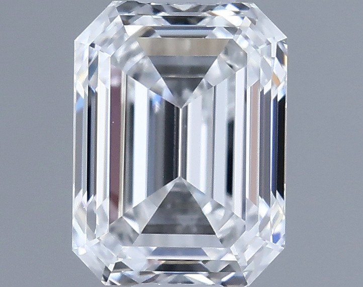 0.5ct Emerald E VVS1 Natural Diamond