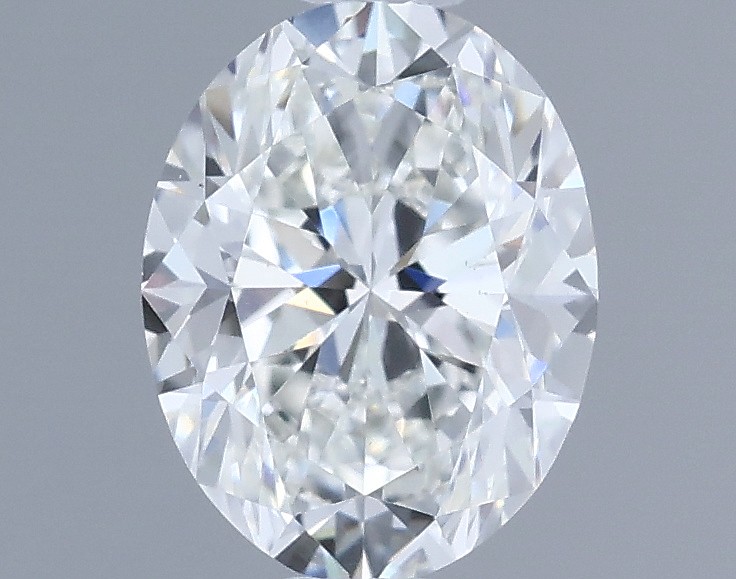 0.7ct Oval G VS1 Natural Diamond
