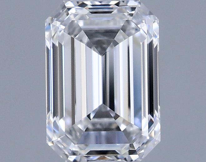 0.5ct Emerald E VVS1 Natural Diamond