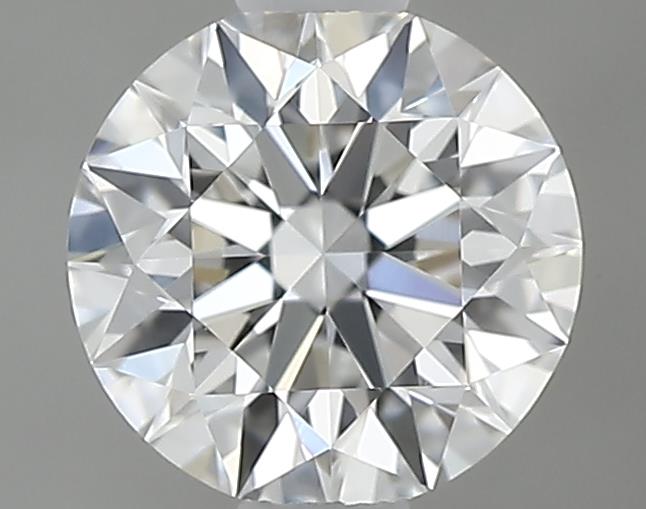 0.51ct Round D VVS1 Natural Diamond