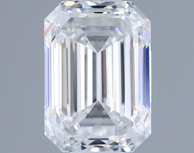 0.57ct Emerald G VVS1 Natural Diamond
