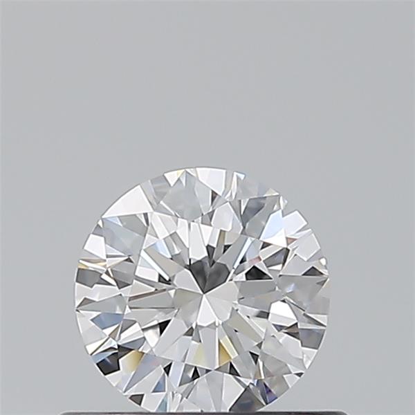 0.5ct Round D VVS2 Natural Diamond