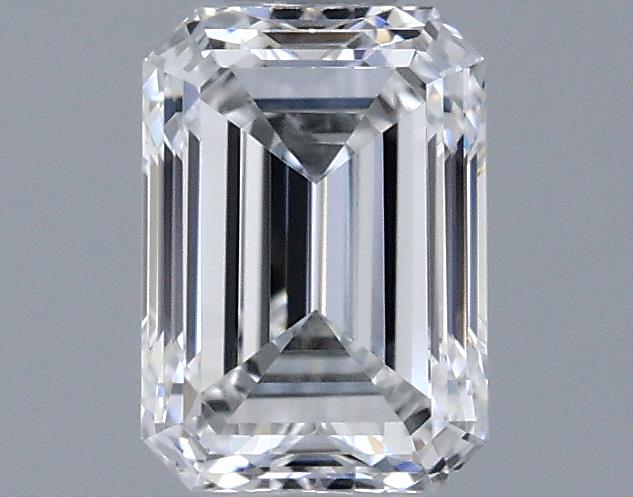 0.5ct Emerald E VVS1 Natural Diamond