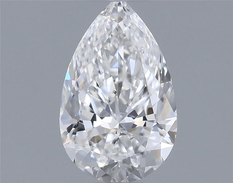 0.51ct Pear E VS1 Natural Diamond
