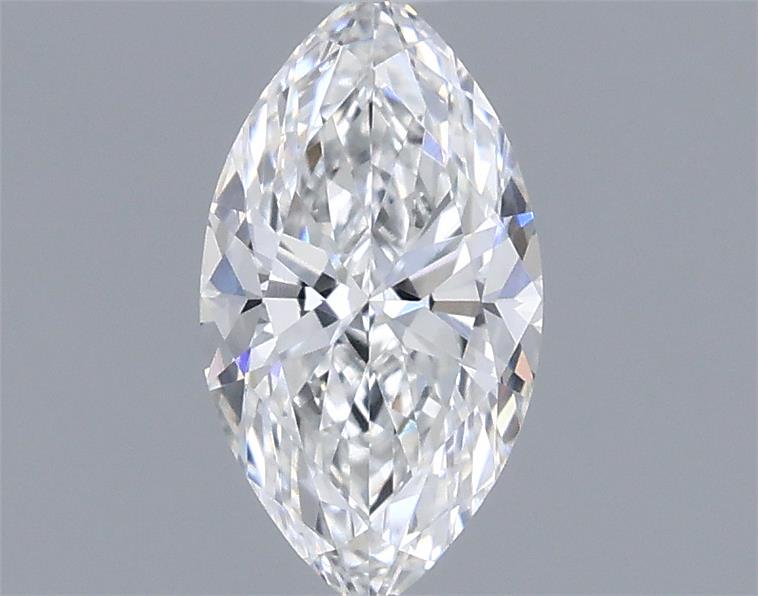 0.5ct Marquise F VS1 Natural Diamond