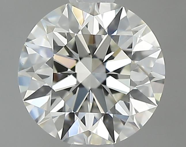 0.8ct Round J VVS2 Natural Diamond