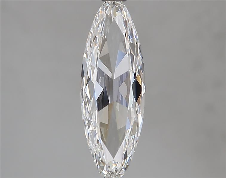 1.04ct Moval E VVS2 Natural Diamond