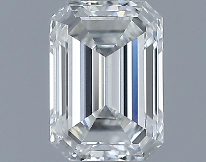 0.55ct Emerald G VS1 Natural Diamond