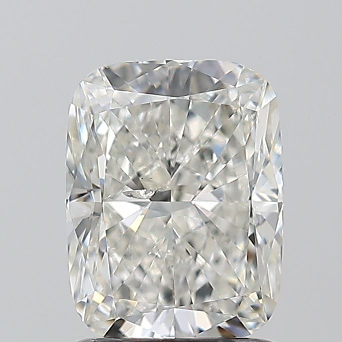 1.5ct Cushion Modified J SI2 Natural Diamond
