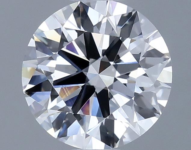 1.15ct Round E VS1 Natural Diamond