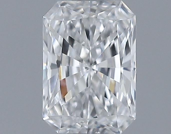0.5ct Radiant E VVS1 Natural Diamond