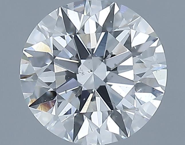 1.5ct Round H SI2 Natural Diamond