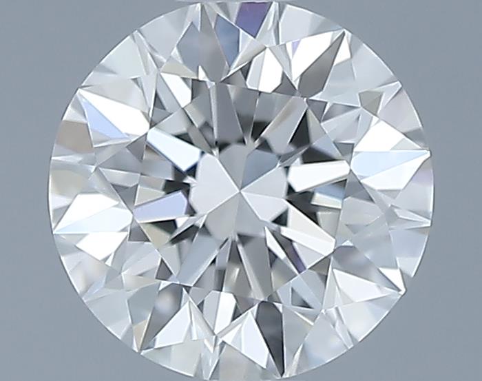0.6ct Round H VVS1 Natural Diamond