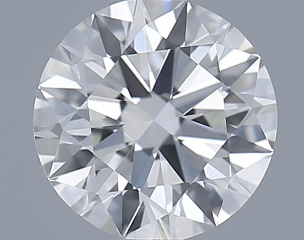 0.6ct Round I VS1 Natural Diamond