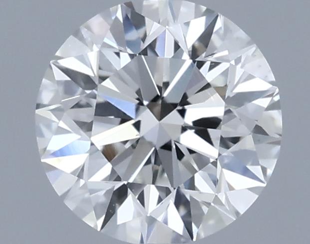 0.8ct Round G VS2 Natural Diamond