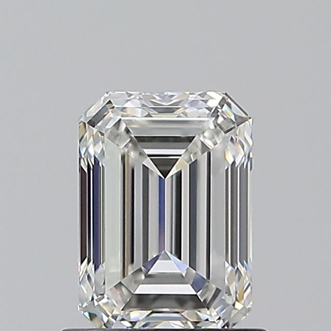 0.9ct Emerald G VS1 Natural Diamond