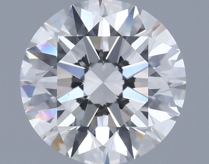 1.09ct Round I VS2 Natural Diamond