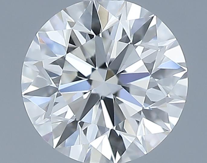 0.54ct Round G VVS2 Natural Diamond