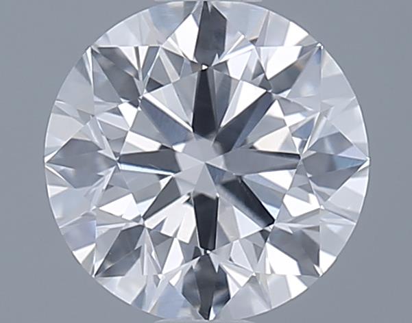 1.05ct Round F SI1 Natural Diamond