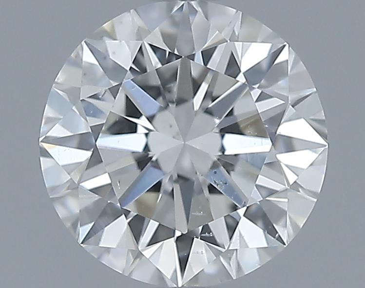 1.5ct Round H SI1 Natural Diamond