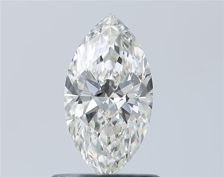 0.7ct Marquise I VS2 Natural Diamond
