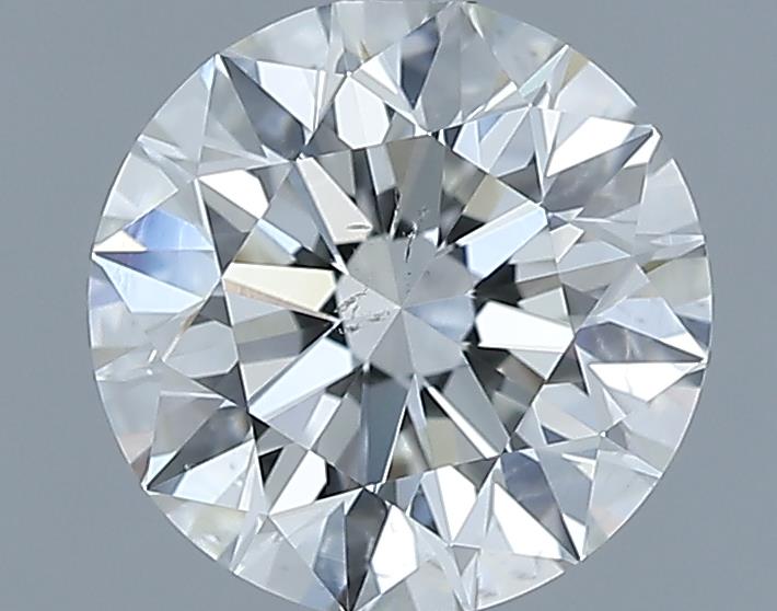 1.51ct Round I SI1 Natural Diamond