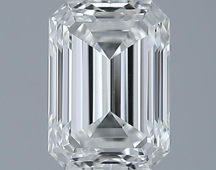 0.75ct Emerald H VVS2 Natural Diamond