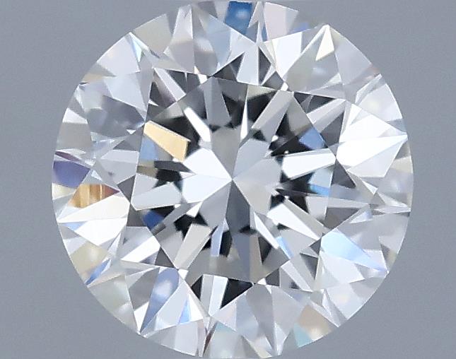 0.8ct Round H VVS2 Natural Diamond