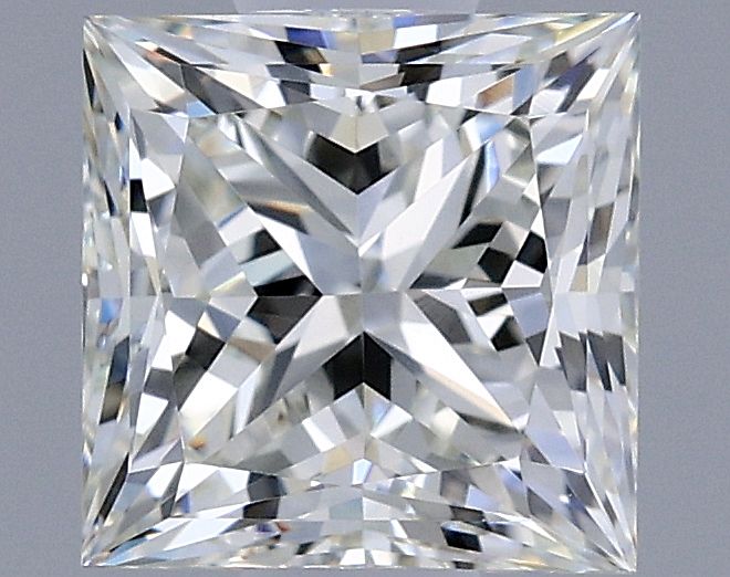 1ct Princess K IF Natural Diamond
