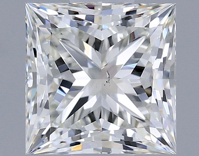 1ct Princess J SI1 Natural Diamond