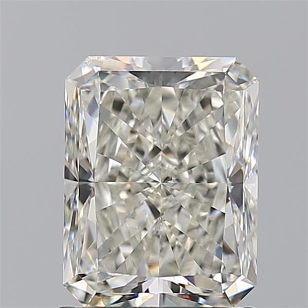 1.71ct Radiant J VS2 Natural Diamond