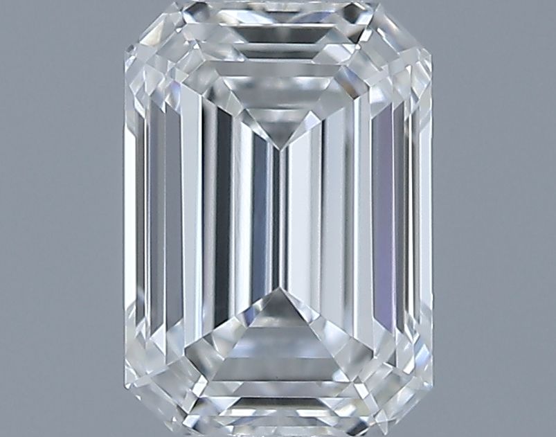 0.62ct Emerald G VS1 Natural Diamond